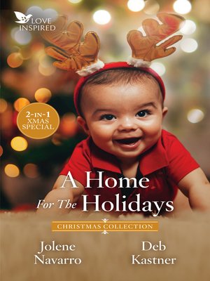 cover image of A Home for the Holidays